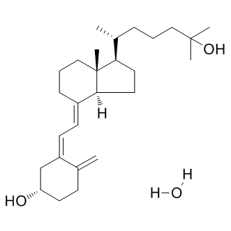 Calcifediol monohydrate