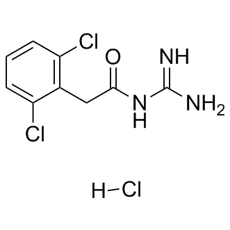 Guanfacine hydrochloride