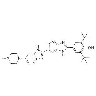 Hoechst 33258 analog 6