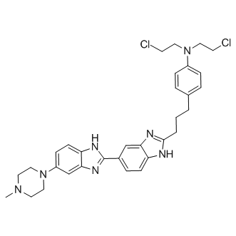 Hoechst 33342 analog