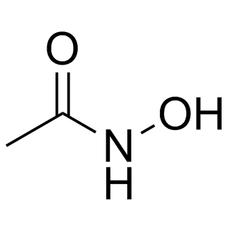 Acetohydroxamic acid