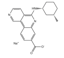 CX-4945 sodium salt