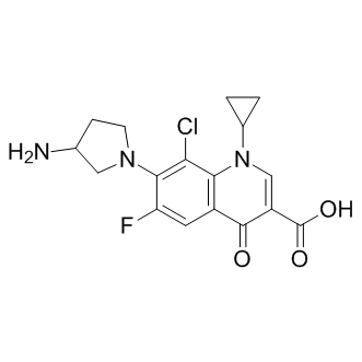 Clinafloxacin