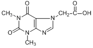 Theophylline-7-acetic acid