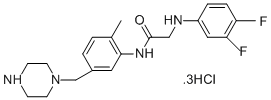 GW791343 HCl