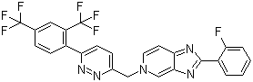 Tegobuvir (GS-9190)