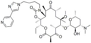 Telithromycin (Ketek)